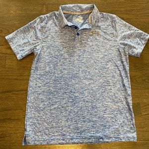 Boy's Under Armour Polo Shirt